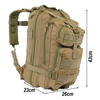 Mochila Tática Multiuso 30 Litros Camping Lorben 929-D