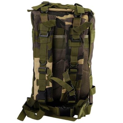 Mochila Multiuso Militar Tática 30 Litros Verde