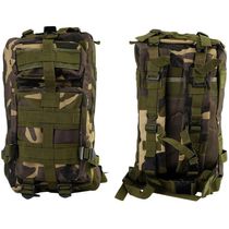 Mochila Multiuso Militar Tática 30 Litros Verde