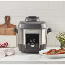 Panela Elétrica Multicooker 5,7l 127v Cuisinart