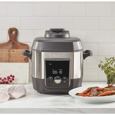 Panela Elétrica Multicooker 5,7l 127v Cuisinart