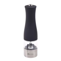 Moedor Para Sal E Pimenta Elétrico 70ml Maxwell & Williams Preto