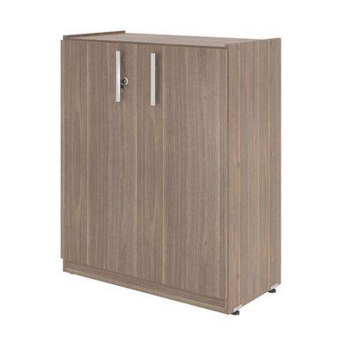 Armario Baixo Com 2 Portas Versare Affara
