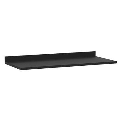 Tampo 120 Cm Preto Txt Bp Luciane Móveis