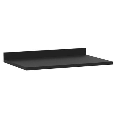 Tampo 80cm Preto Txt Bp Luciane Móveis