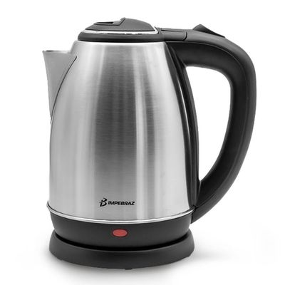 Chaleira Elétrica Inox Impebraz 2 Litros YD-202F 220V