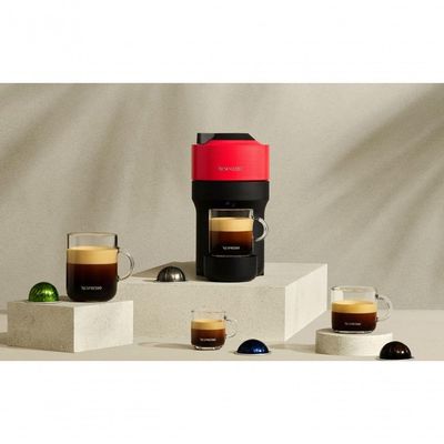 Máquina Para Café Vertuo Pop 220v Nespresso Vermelha