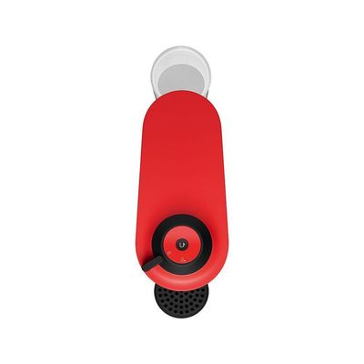 Máquina Para Café Vertuo Pop 220v Nespresso Vermelha
