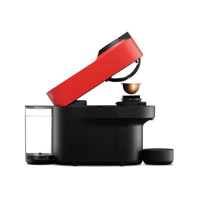 Máquina Para Café Vertuo Pop 220v Nespresso Vermelha