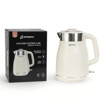 Chaleira Elétrica 1.8 Litros Impebraz Bege YD-1833 220V