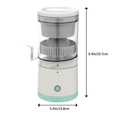 Espremedor Eletrico Portatil Turbo Sucos 400ml Recarregável