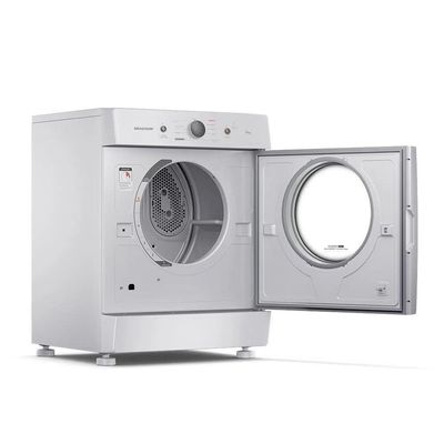 Secadora Brastemp Piso 10kg Branco 220 V