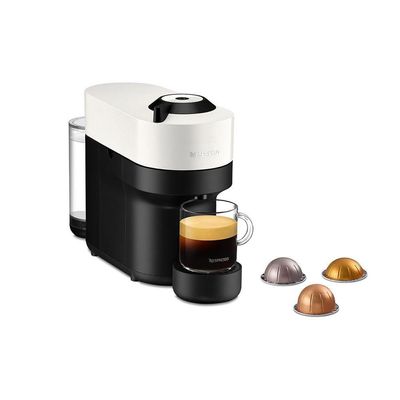 Máquina Para Café Vertuo Pop 127v Nespresso Branca
