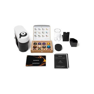 Máquina Para Café Vertuo Pop 127v Nespresso Branca
