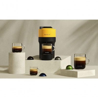 Máquina Para Café Vertuo Pop 127v Nespresso Branca
