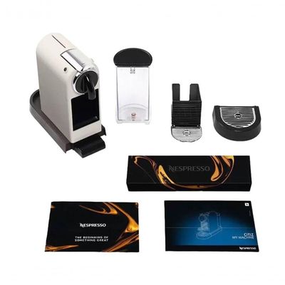 Máquina De Café Citiz 220v 1 Litro Nespresso Branco