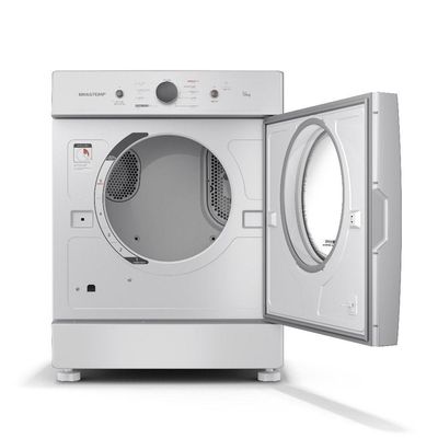 Secadora Brastemp Piso 10kg Branco 127 V