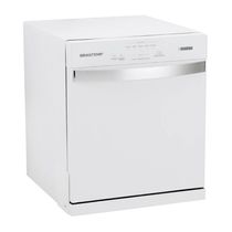 Lava-Louças Brastemp 8 Serviços Branca BLF08BB 110V