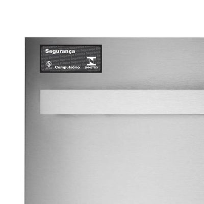 Lava-louças Embutir Panasonic 15 Serviços Eco Inox 220V