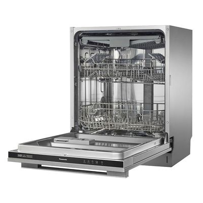 Lava-louças Embutir Panasonic 15 Serviços Eco Inox 220V