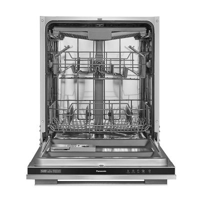 Lava-louças Embutir Panasonic 15 Serviços Eco Inox 220V
