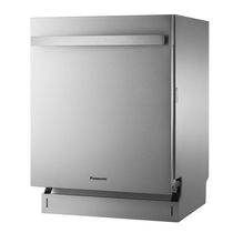 Lava-louças Embutir Panasonic 15 Serviços Eco Inox 220V
