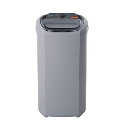 Lavadora De Roupas Semiautomática Premium 15 Kg Silver Wanke 220V
