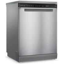 Lava-louças Brastemp 15 Serviços com Smart Sensor Inox BLF61ARANA 110V