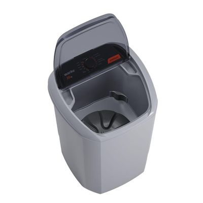 Lavadora de Roupas Wanke New Premium 20Kg LWBE201T3 Silver 220V