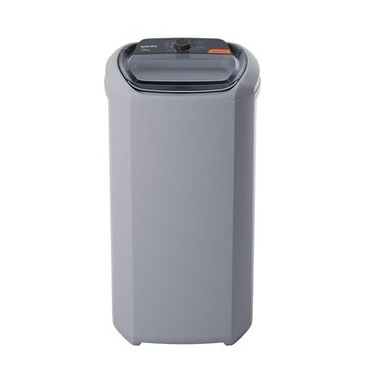 Lavadora de Roupas Wanke New Premium 20Kg LWBE201T3 Silver 220V
