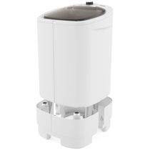 Lavadora Semiautomática Mueller Family Lite 10kg Branca 220V