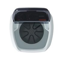 Lavadora De Roupas Semiautomática Premium Plus 15 Kg Branca Wanke 220V