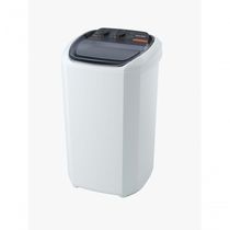 Lavadora De Roupas Semiautomática Premium Plus 15 Kg Branca Wanke 220V