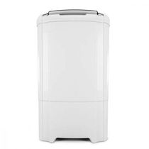 Lavadora Semi Automática Britânia 7 Programas 20,6kg Blr04 Branco 127V