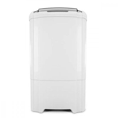 Lavadora Semi Automática Britânia 7 Programas 20,6kg Blr04 Branco 127V