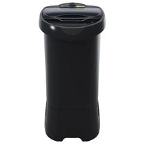Lavadora De Roupas Semiautomática Super 4 Kg Preta Wanke 127V
