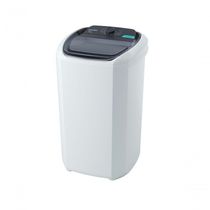Lavadora De Roupas Semiautomática Comfort 10 Kg Branca Wanke 220V