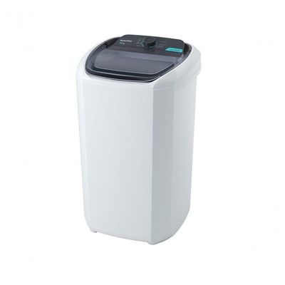 Lavadora De Roupas Semiautomática Comfort 10 Kg Branca Wanke 220V