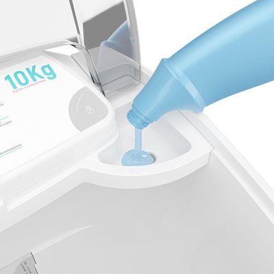 Máquina De Lavar Semi Automática 10kg Britânia Blr03 Branca 220v