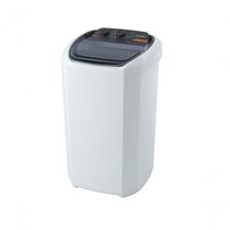 Lavadora De Roupas Semiautomática Premium Plus 20 Kg Branca Wanke 127V