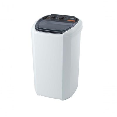 Lavadora De Roupas Semiautomática Premium Plus 20 Kg Branca Wanke 127V