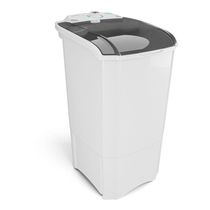Máquina De Lavar Semi Automática 10kg Britânia Blr03 Branca 220v