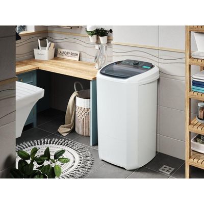 Lavadora De Roupas Wanke New Confort 10 Kg Lwbe100t3 Branco 220 V