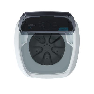 Lavadora De Roupas Wanke New Confort 10 Kg Lwbe100t3 Branco 220 V