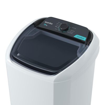 Lavadora De Roupas Wanke New Confort 10 Kg Lwbe100t3 Branco 220 V