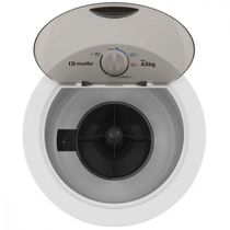 Lavadora Mueller Plus 4.5 Kg 3 Programas Branco 220V