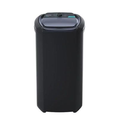 Lavadora De Roupas Semiautomática Comfort 12 Kg Preta Wanke 127V