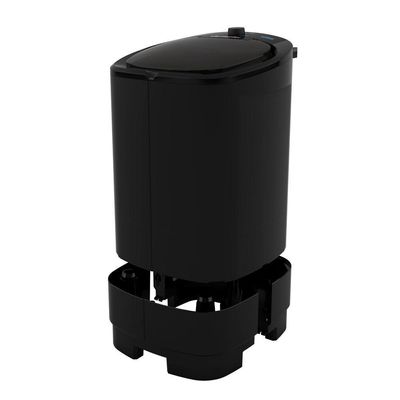 Lavadora Semiautomática Mueller Family Lite 10kg Preta 127V