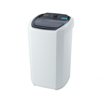 Lavadora De Roupas Semiautomática Comfort 12 Kg Branca Wanke 220V