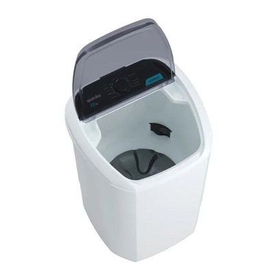 Lavadora De Roupas Semiautomática Comfort 12 Kg Branca Wanke 220V